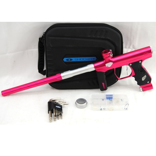 Used shocker paintball era - used,