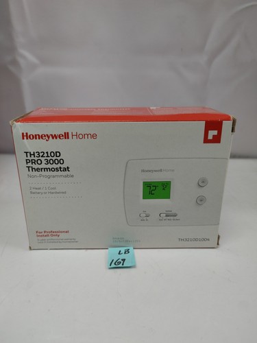 Honeywell pro 3000 th3210d1004 - 3000,