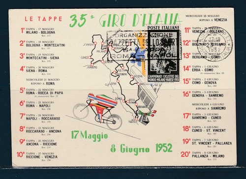 Fre carte tour italie - fre, d'