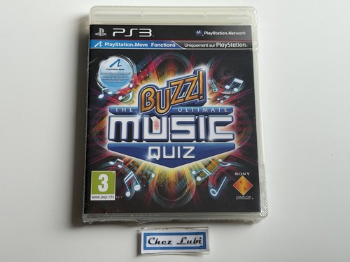 Buzz the ultimate music quiz - the,