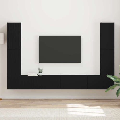 Ensemble meuble pcs bois - meuble,