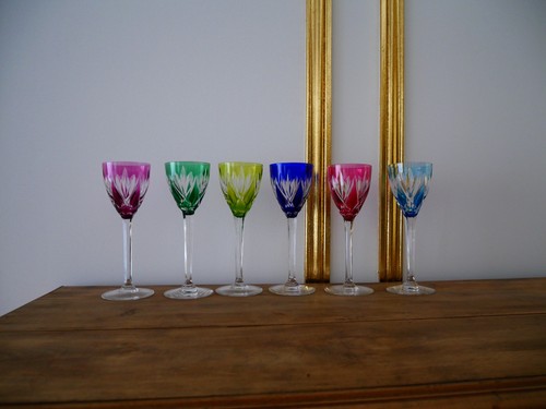 Grand verres vin rhin - 6,
