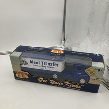 Camion Route 66 Ford Tracter