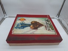 Coffret Train ancien en tôle