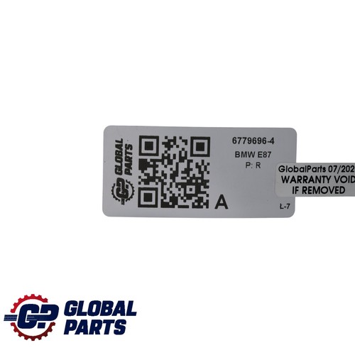 Bmw e81 e87 - e81, alliage