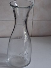 Bouteille/Carafe en verre