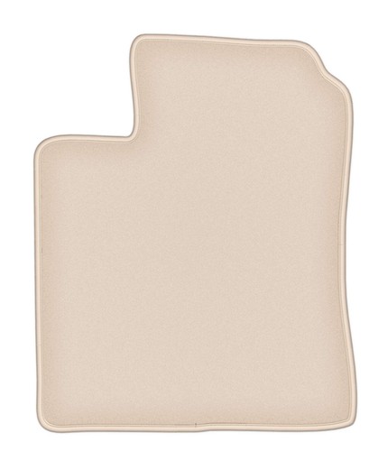 Tapis conducteur velours - , beige
