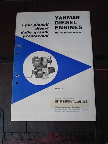 Moteur diesel yanmar pour - moteur,