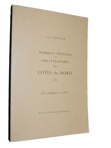 Chevalier marques postales - marques,
