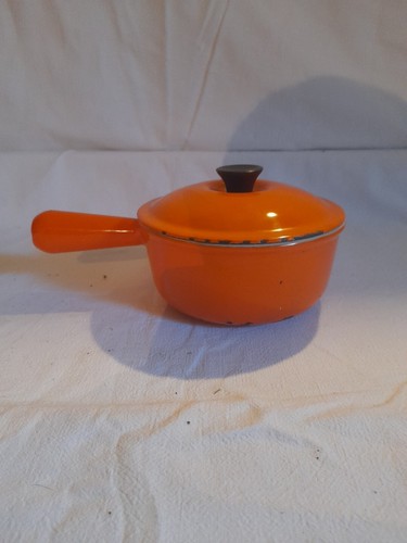 Ancienne casserole sauciere - ancienne,
