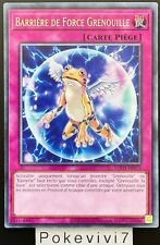 YU-GI-OH! Card LODT-FR073 R FROG FORCE BARRIER