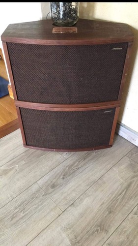Enceintes bose 901 serie iva - bose,