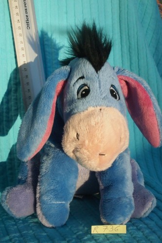 Peluche r736 bourriquet - :,