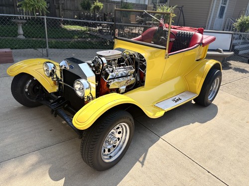 1923 ford other full fenders - ford,