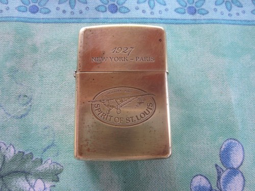 Zippo spirit louis - zippo, of