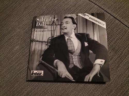 Salvador dali radioscopie de - dali,