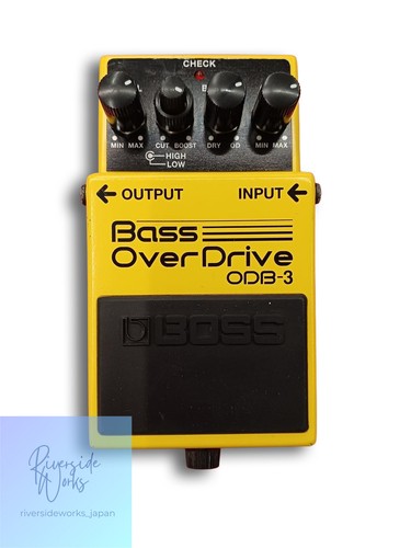 Boss odb bass - boss, odb-3