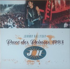 Coffret Johnny Hallyday - Parc
