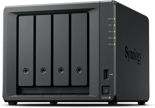 Synology diskstation ds925 - synology, ds925+