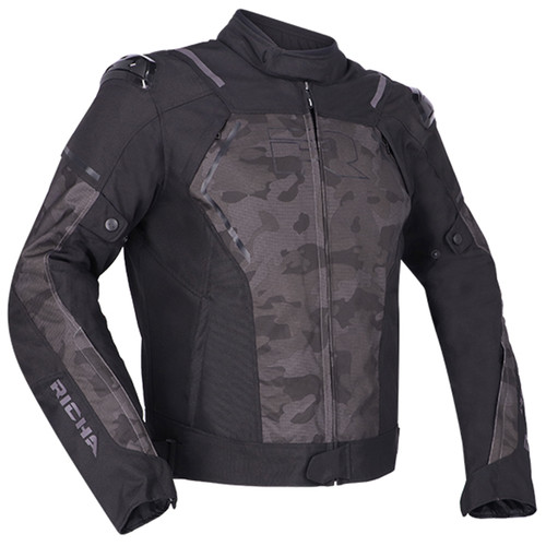 Veste moto textile - moto,