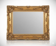 Miroir Ancien Louis XVI Bois