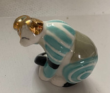 feve  CHAT OREILLE DORE