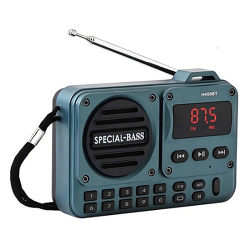 Radio numérique portable - radio,