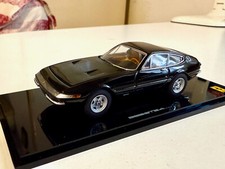 KYOSHO 05051BK FERRARI 365 GTB/4 DAYTONA FIRST SERIES BLACK 1/43