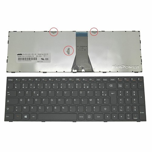 Clavier azerty français pour - azerty,