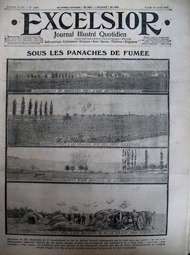 Ww1 artilleur marmites - ww1,