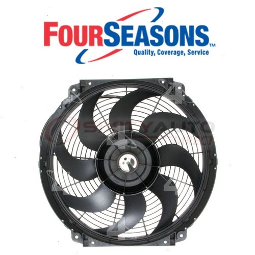 Four seasons engine - engine, cooling