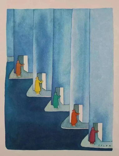 Jean michel folon - :, le