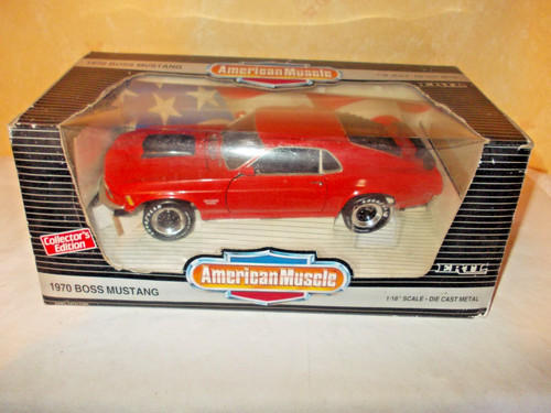 Ford mustang boss 429 - boss, chelby
