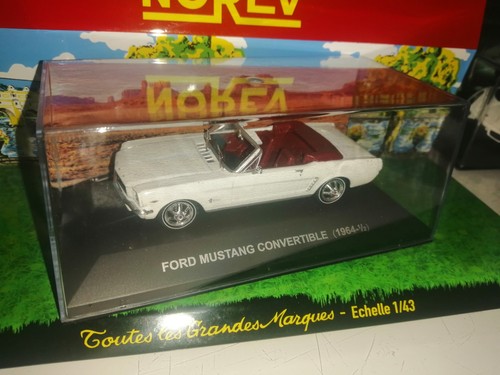 Ixo ford mustang - , 1/43
