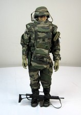 Dragon BBI 1:6 French Salamandre Division NATO Lead Force Figure
