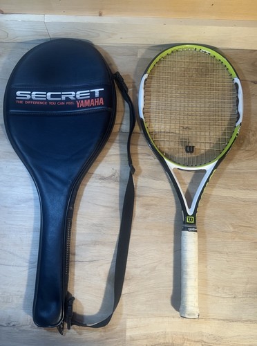 Wilson ncode pro - pro, open