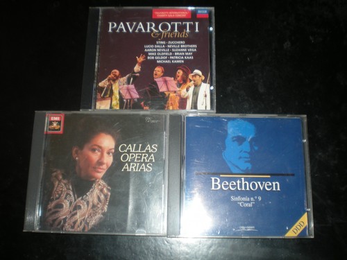 Musique classique 3 - cd,