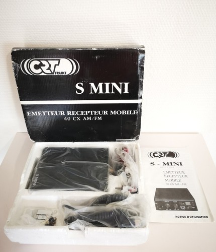 Cibi crt mini - s, emetteur