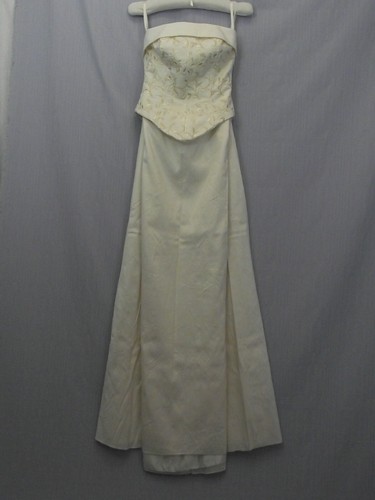 Robe mariée beige et - mariée,