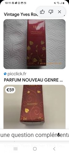 Yves rocher yria eau - yves,