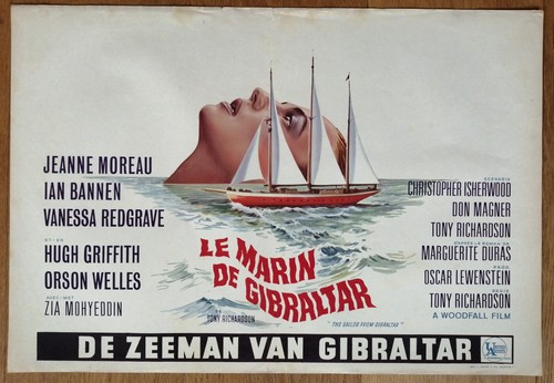 Marin gibraltar jeanne - de,