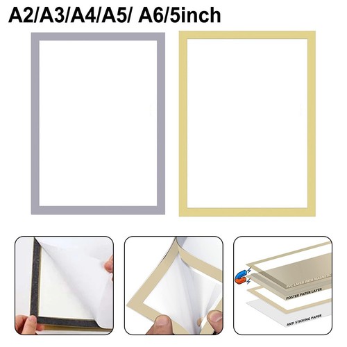 Magnetic frame signe - magnetic-frame,