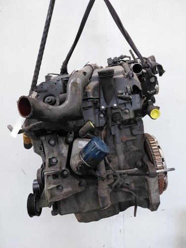 Moteur renault kangoo - 2, phase