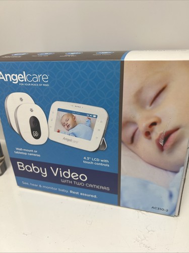 Angelcare baby video - baby, with