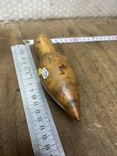 Alésoir Toupie en Buis