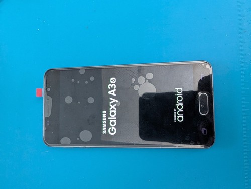 Samsung galaxy smartphone - a3, 6