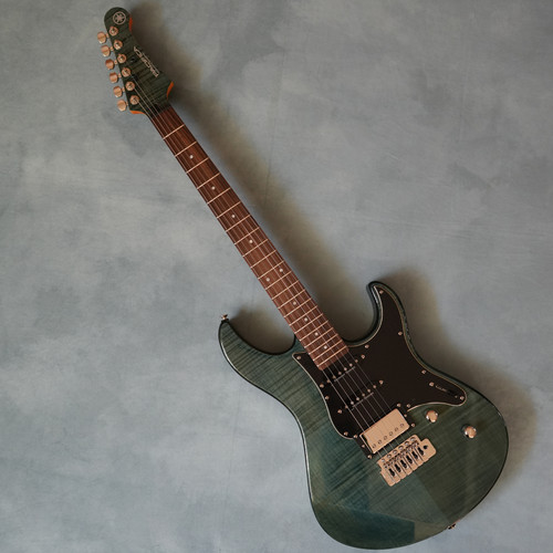 Guitare électrique yamaha - guitare,