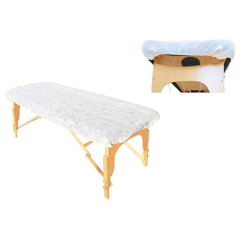 Disposable massage table - disposable,