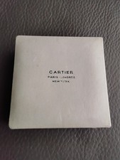 Cartier Boite Vintage Carton
