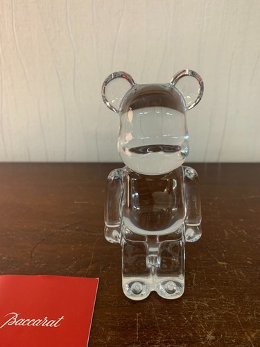 Bearbrick clair cristal de - bearbrick,